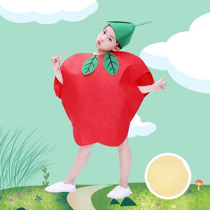 Cute Fruit Costumes For Kids