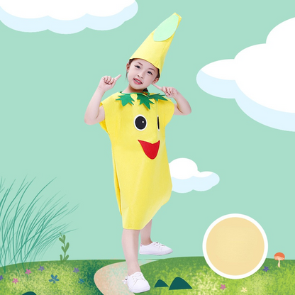 Cute Fruit Costumes For Kids