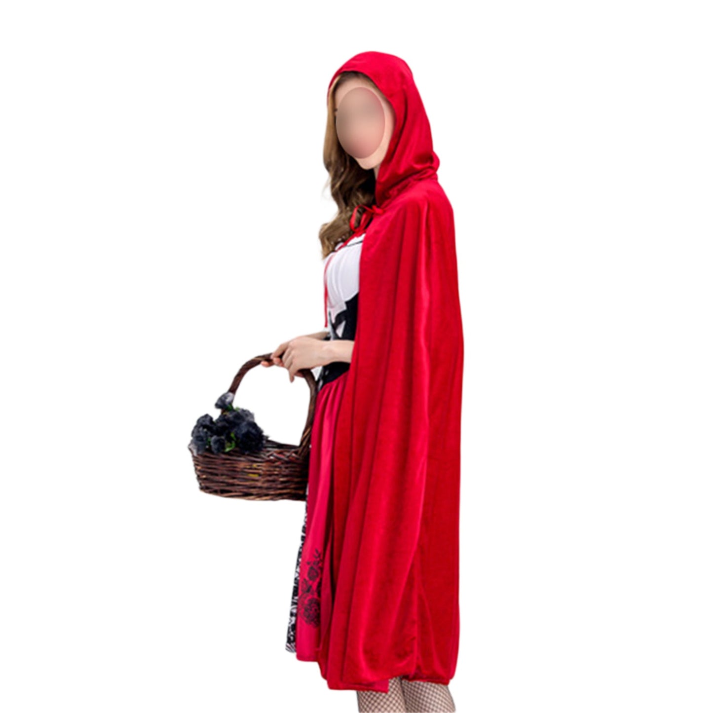 Latest Halloween Little Red Riding Hood Costume