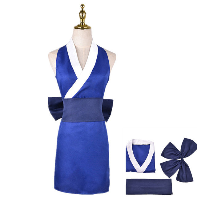 Suma Hinatsuru Makio Cosplay Costume