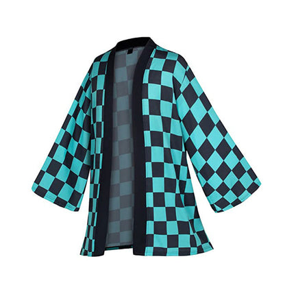 Anime Demon Slayer Kimono Cosplay Costume
