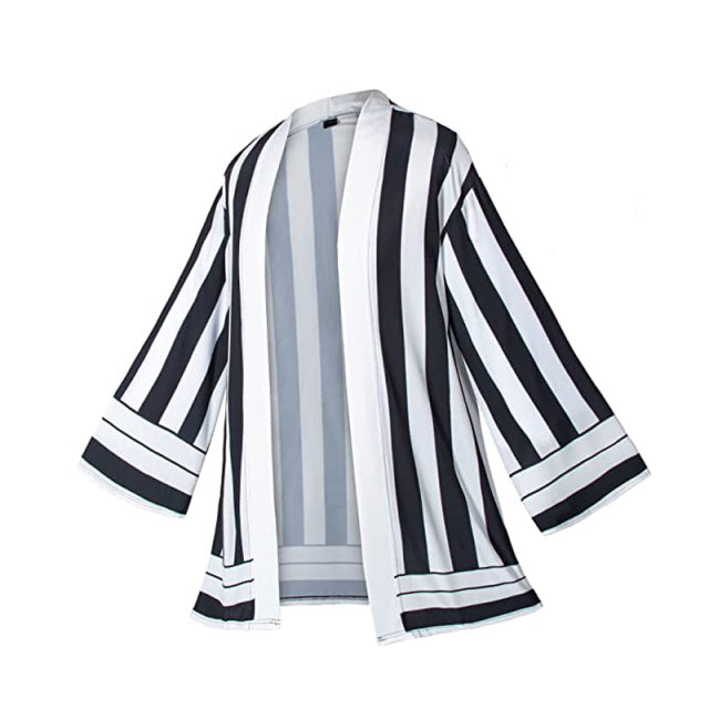 Anime Demon Slayer Kimono Cosplay Costume
