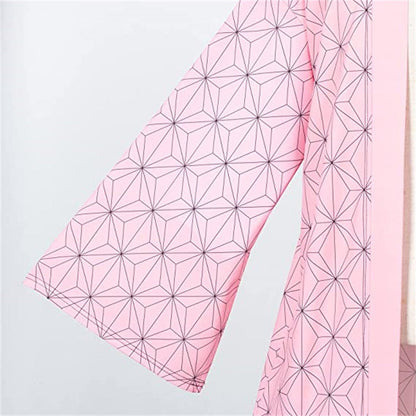 Anime Demon Slayer Kimono Cosplay Costume