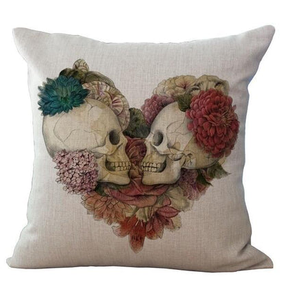 Scary Cushion Cover For Halloween