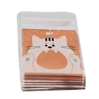 Adhesive Candy Bags For Halloween