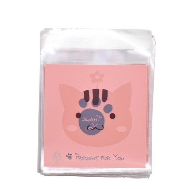 Adhesive Candy Bags For Halloween