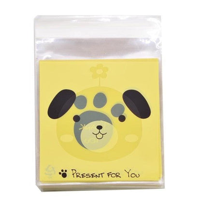 Adhesive Candy Bags For Halloween