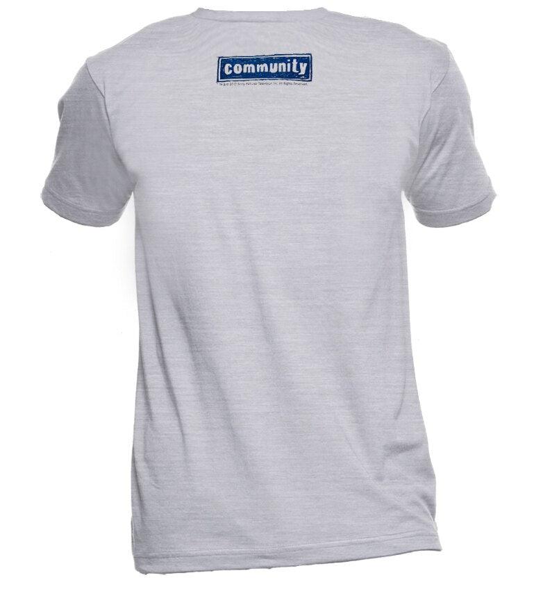 Property of The Human Beings Atheltic Dept. Mens T Shirt