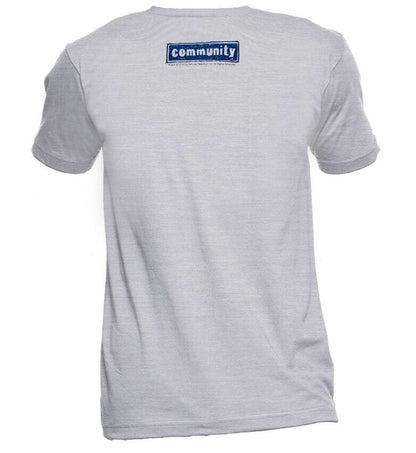 Property of The Human Beings Atheltic Dept. Mens T Shirt