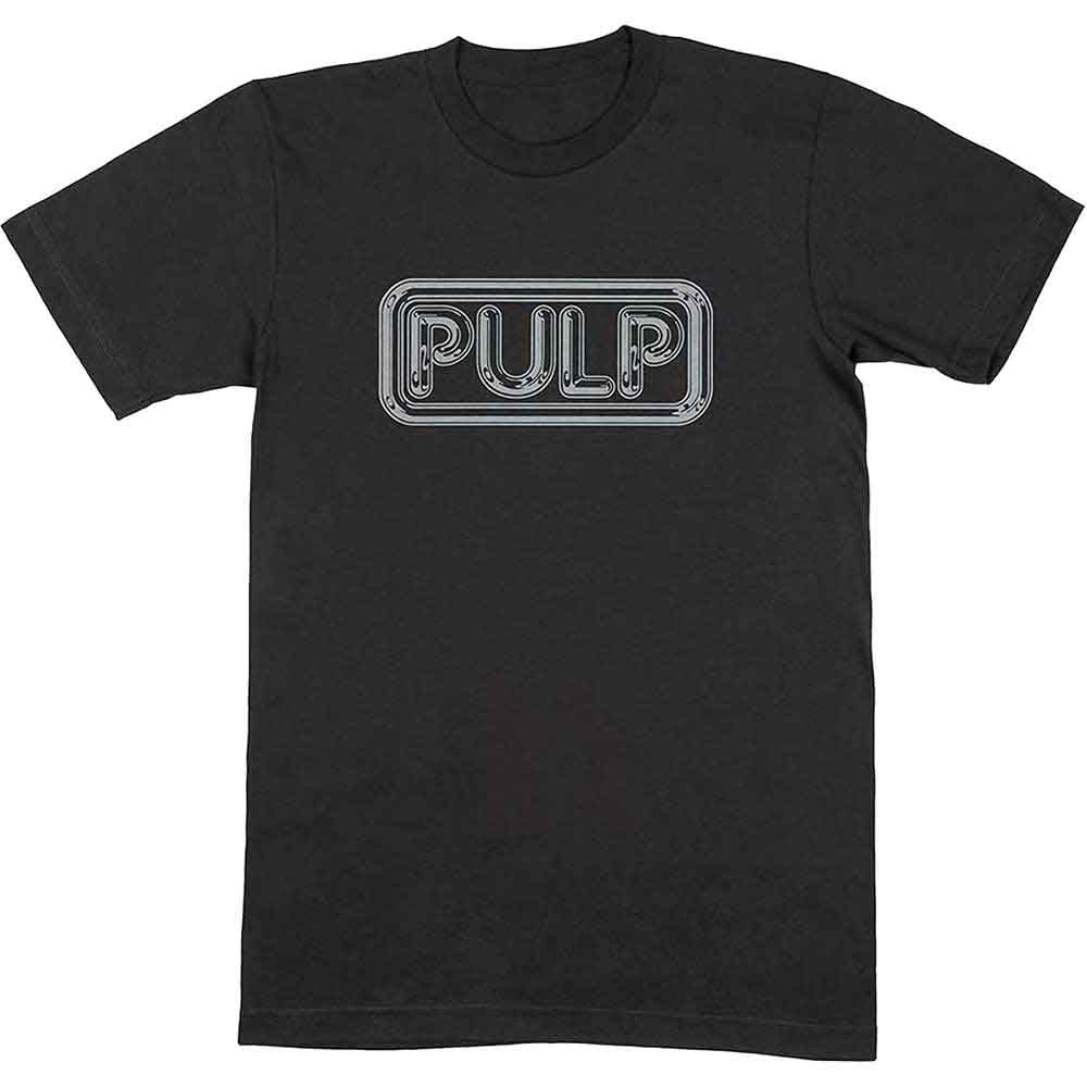 Pulp Different Class Logo Mens T Shirt