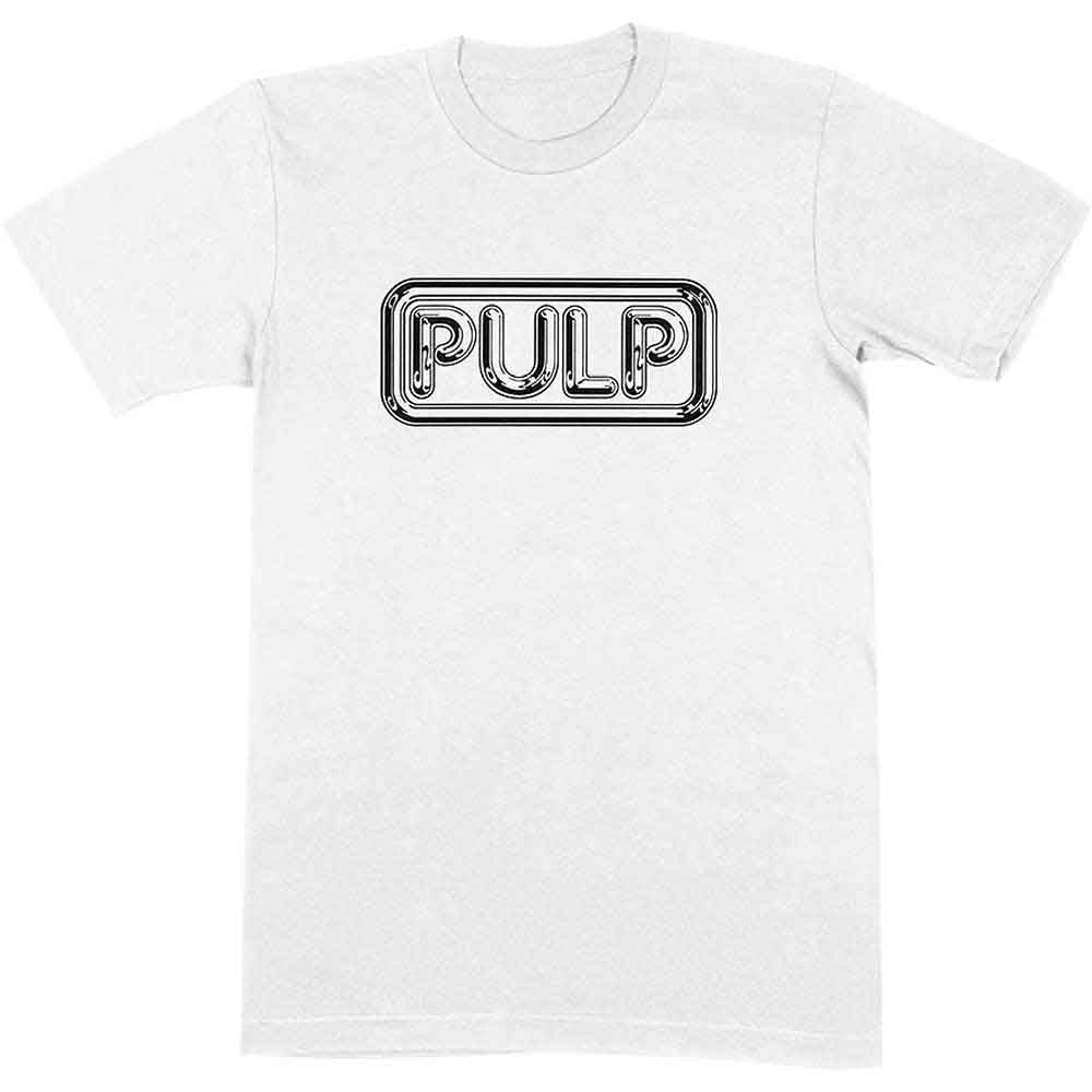 Pulp Different Class Logo Mens T Shirt