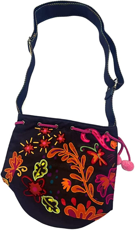 Mirabel Girl Extraordinary Musical Animated Movie Halloween Costume Satchel Purse