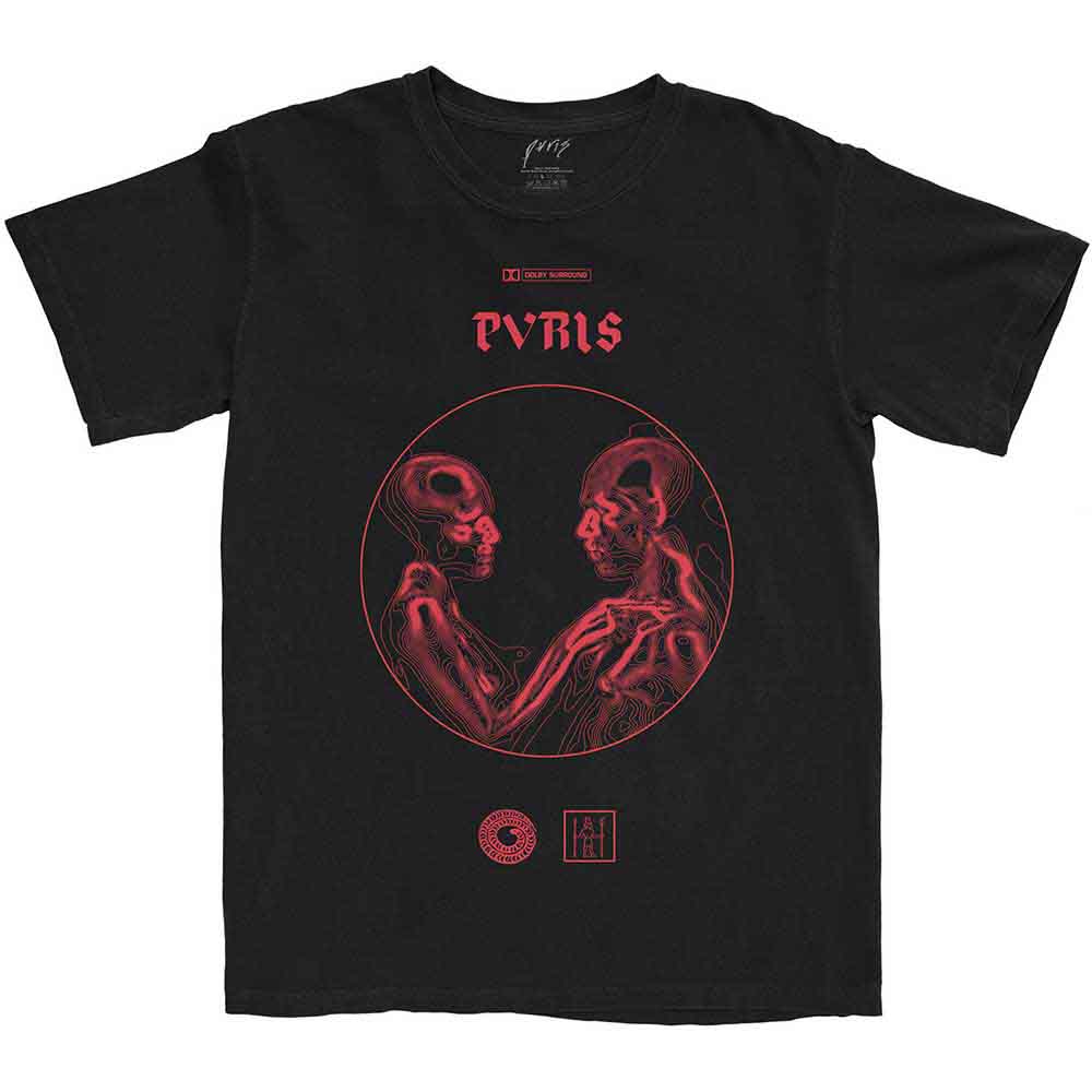 Pvris Lovers Mens T Shirt