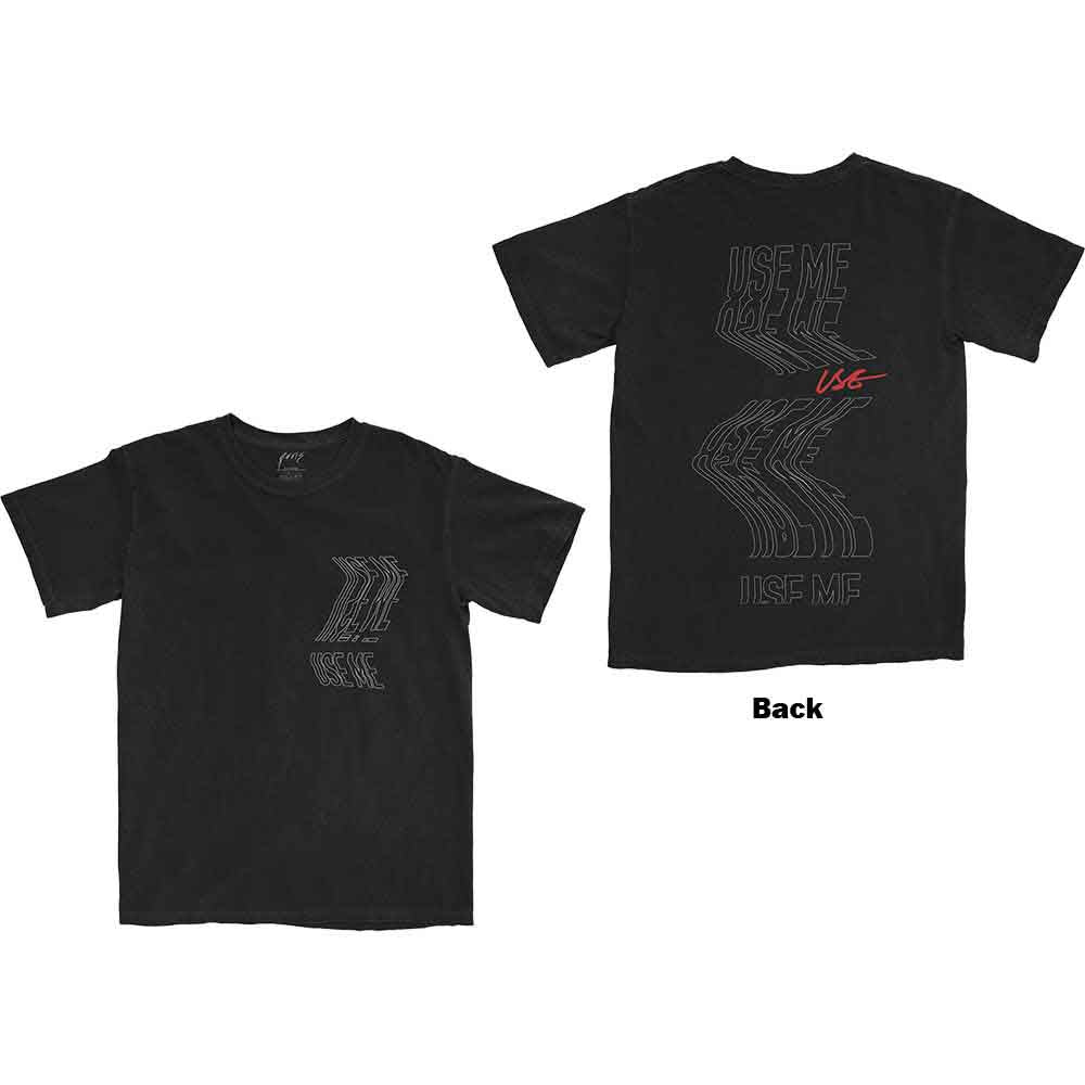 Pvris Use Me Mens T Shirt