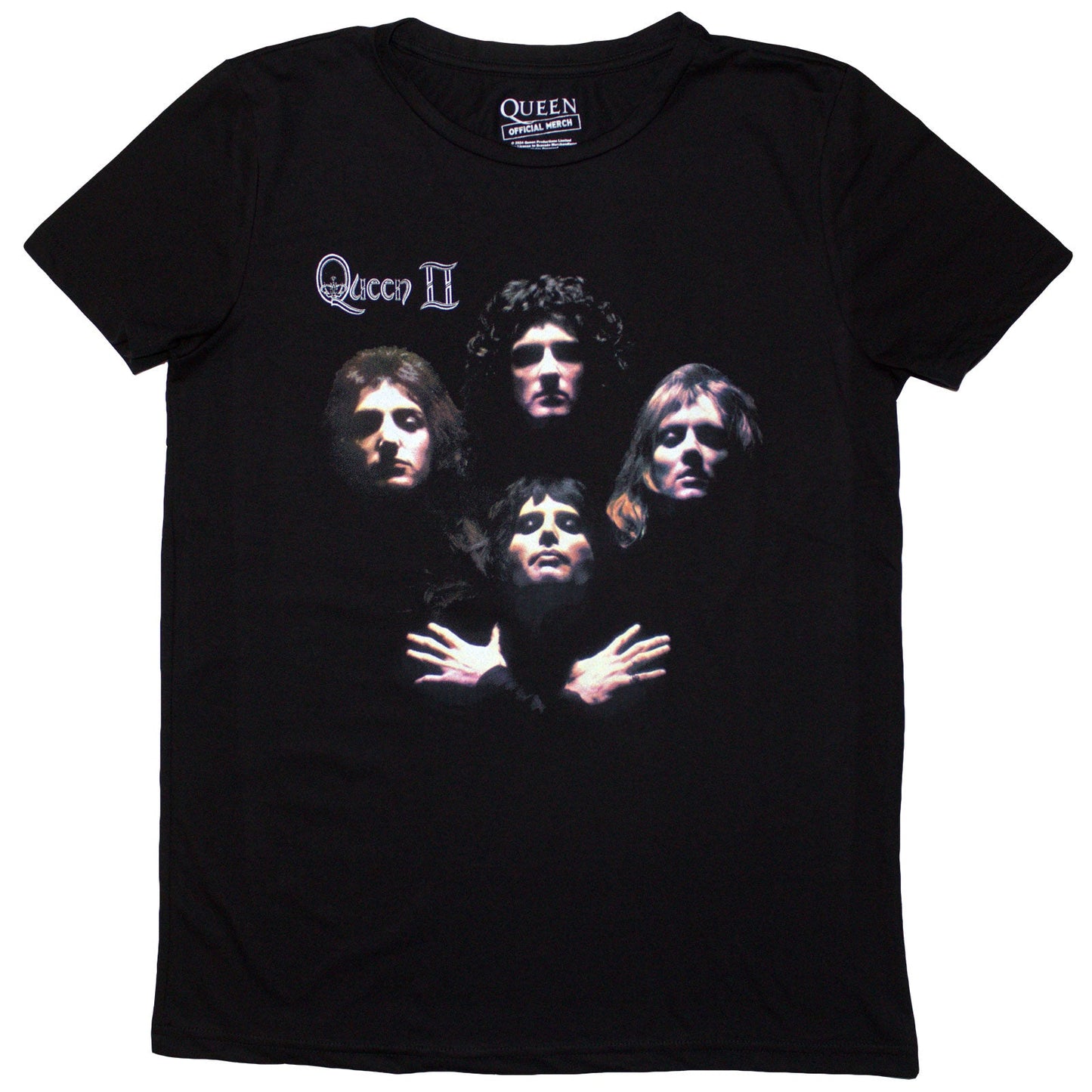Queen Bo Rhap Classic Womens T Shirt
