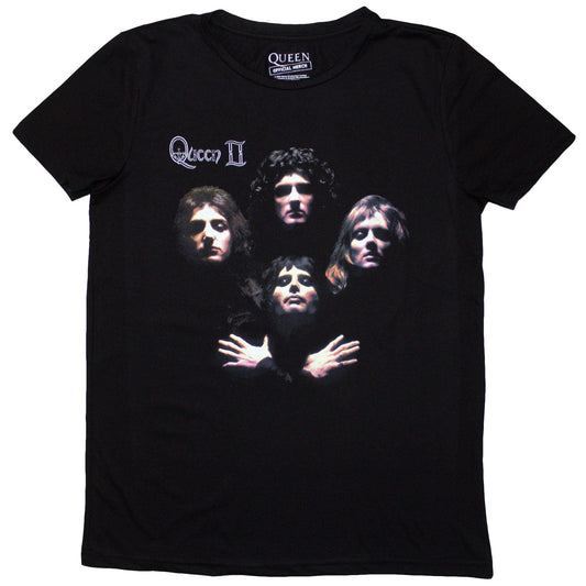 Queen Bo Rhap Classic Womens T Shirt