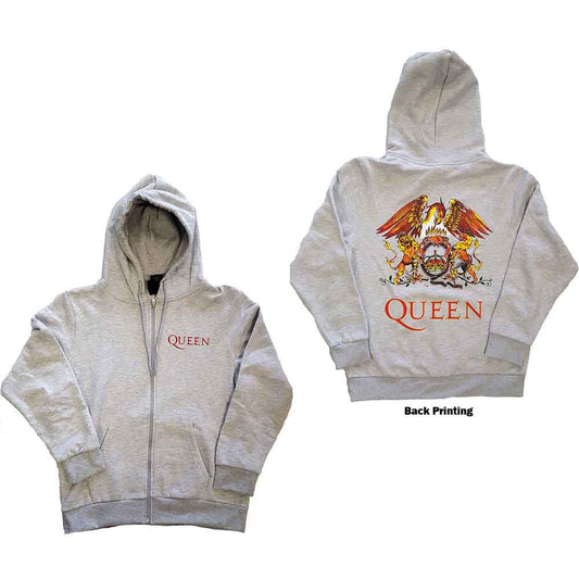 Queen Classic Crest