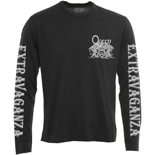 Queen Extravaganza Long Sleeve Shirt