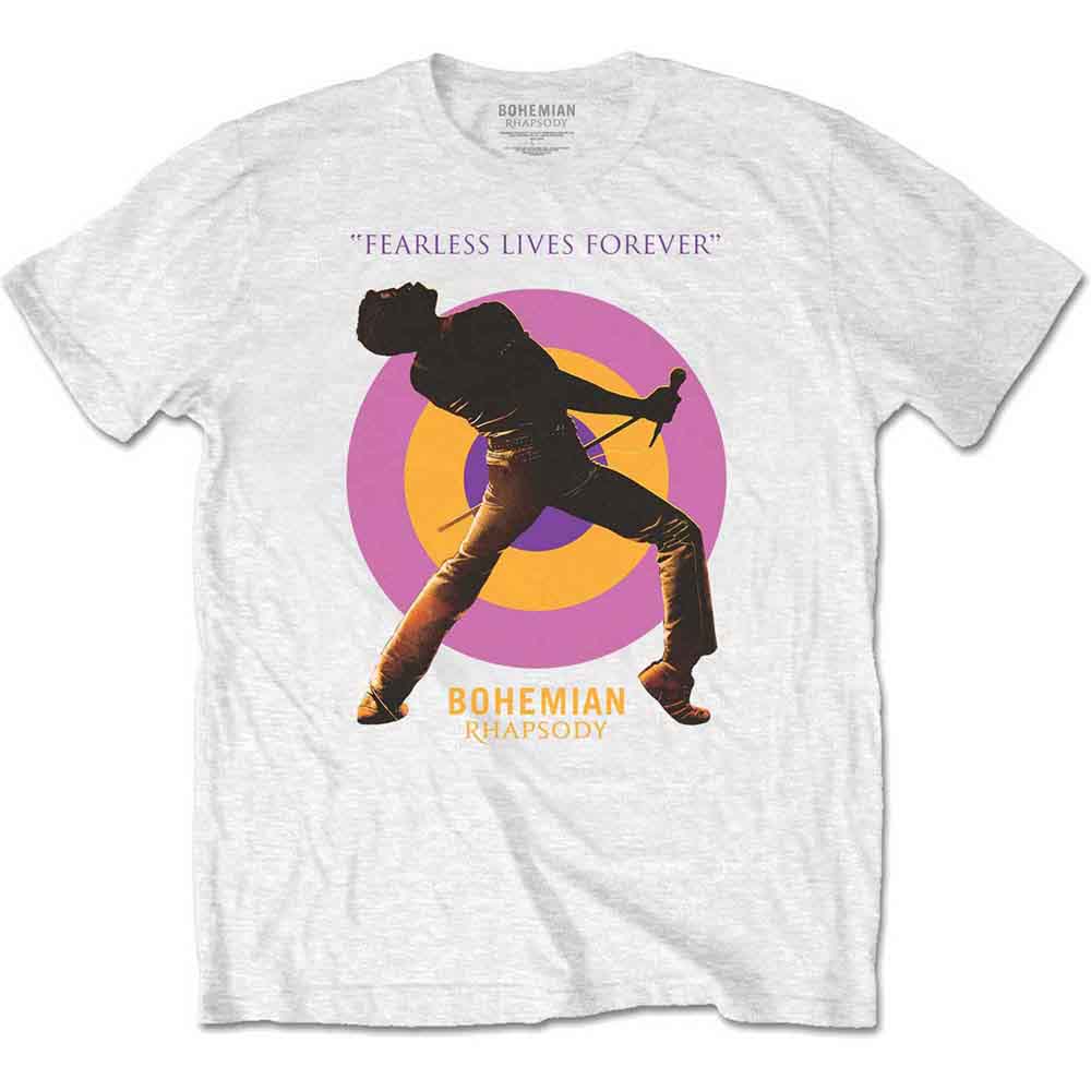 Queen Fearless Mens T Shirt