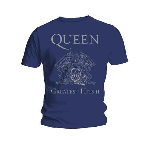 Queen Greatest Hits II Mens T Shirt