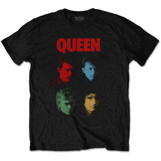 Queen Hot Sauce V.2 Mens T Shirt