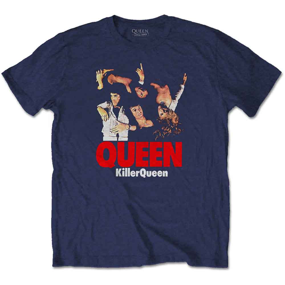 Queen Killer Queen Mens T Shirt