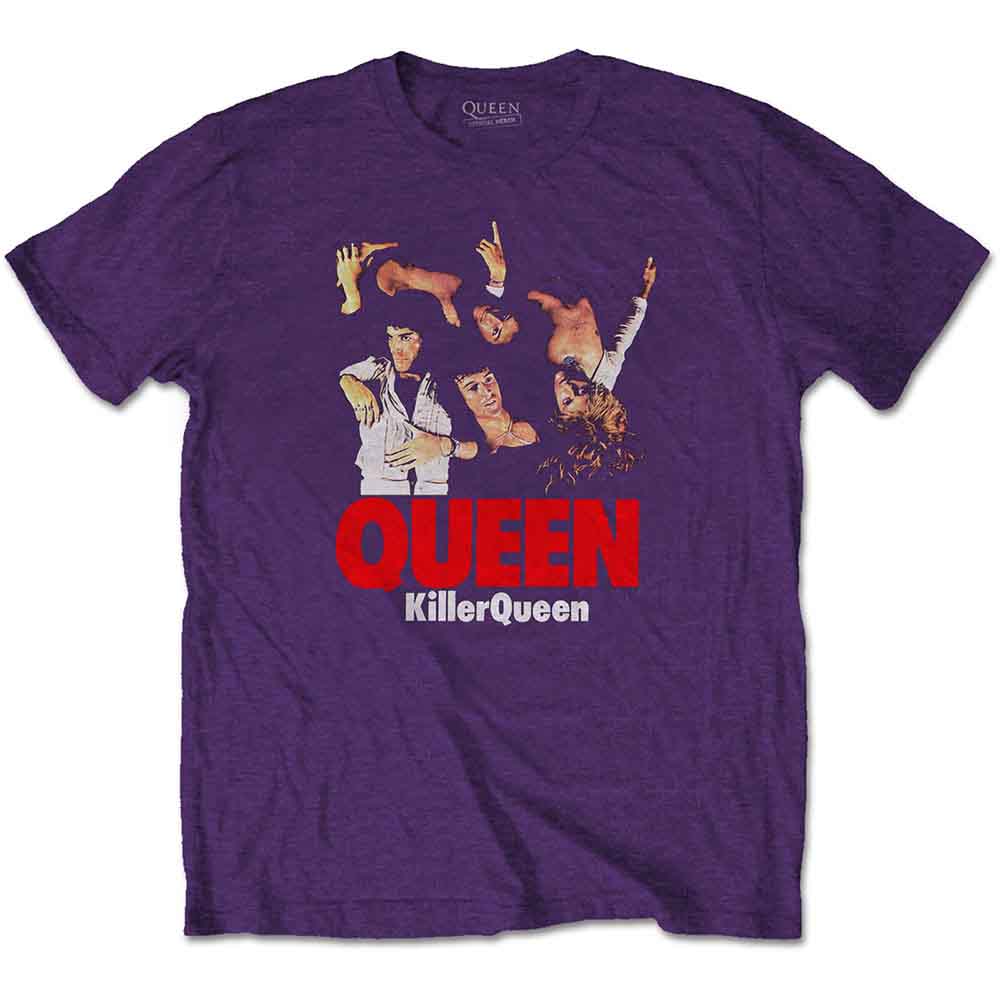 Queen Killer Queen Mens T Shirt