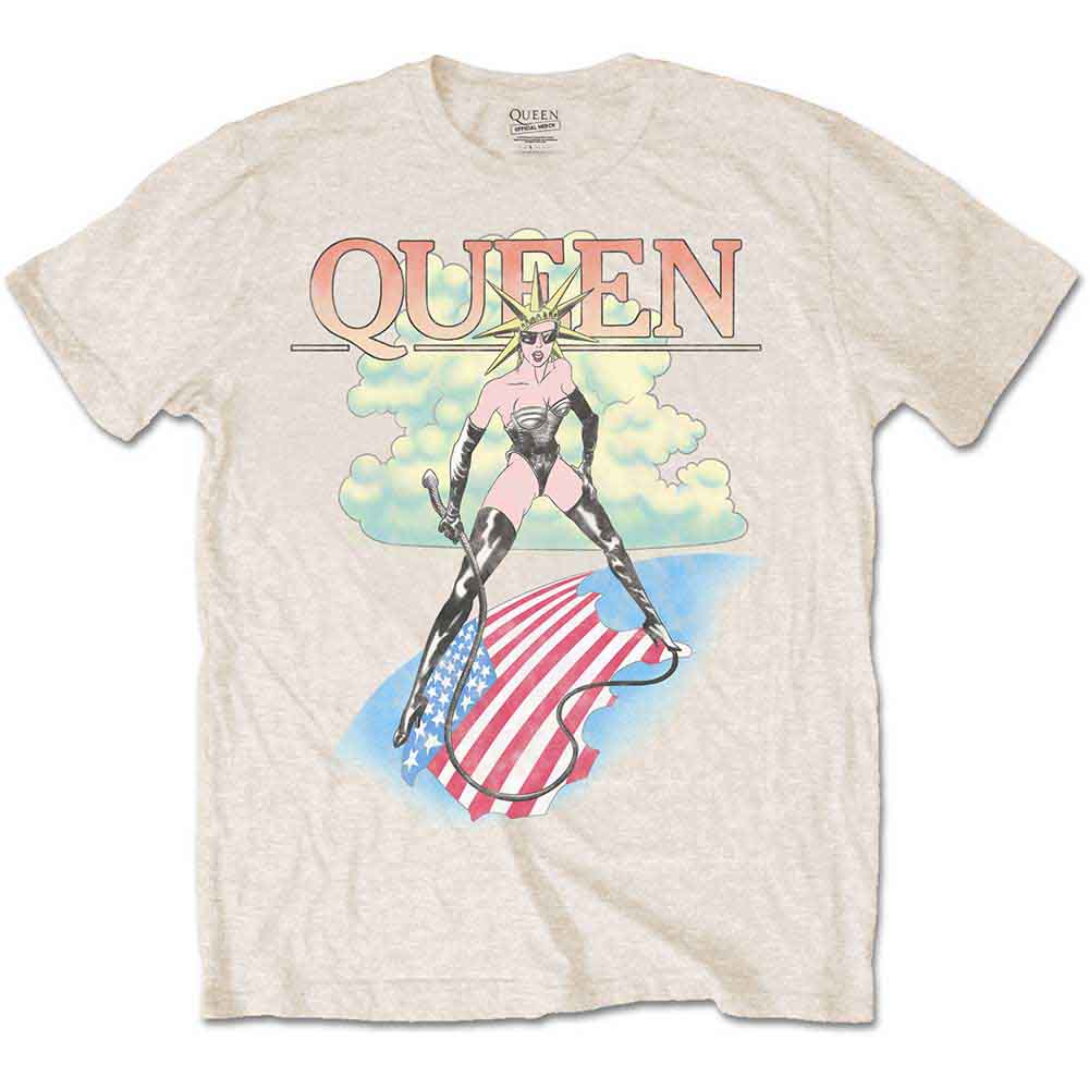 Queen Mistress Mens T Shirt