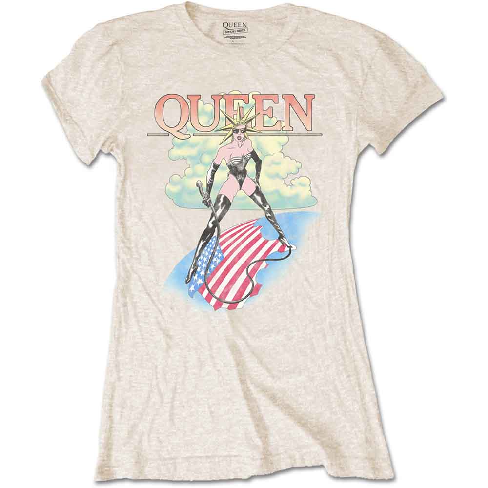 Queen Mistress Womens T Shirt