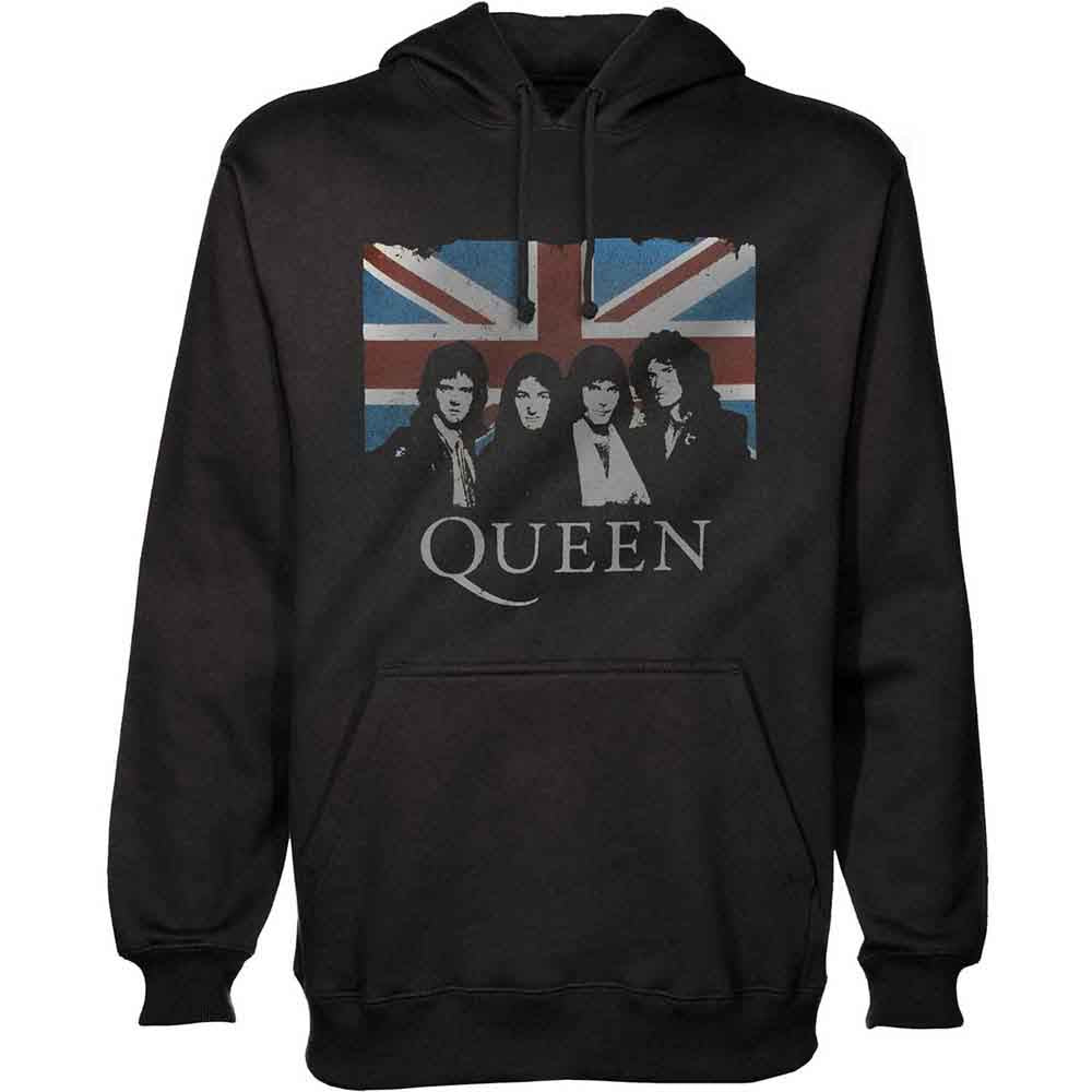Queen Vintage Union Jack