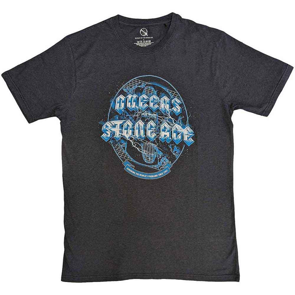 Queens Of The Stone Age Ignoring‚Ä¶ Mens T Shirt