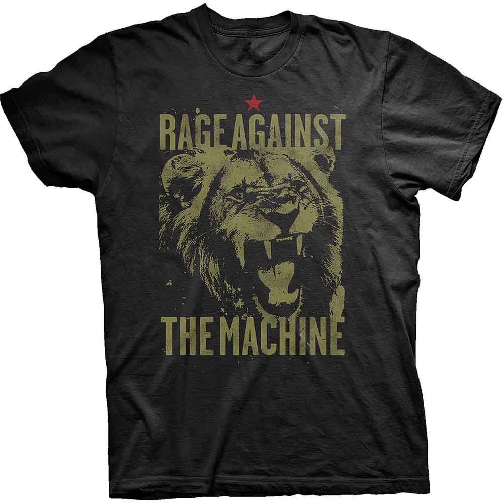 Rage Against The Machine Pride Mens T Shirt