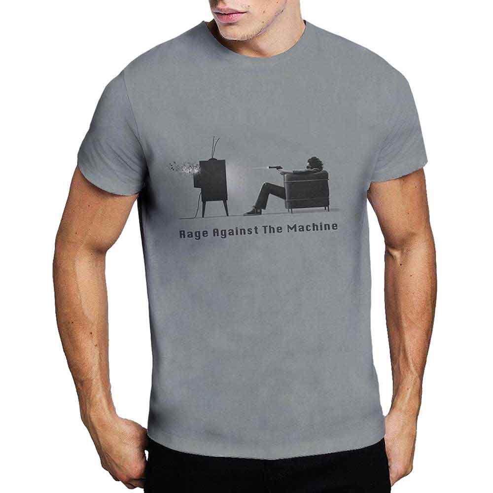 Rage Against The Machine Won't Do Mens T Shirt