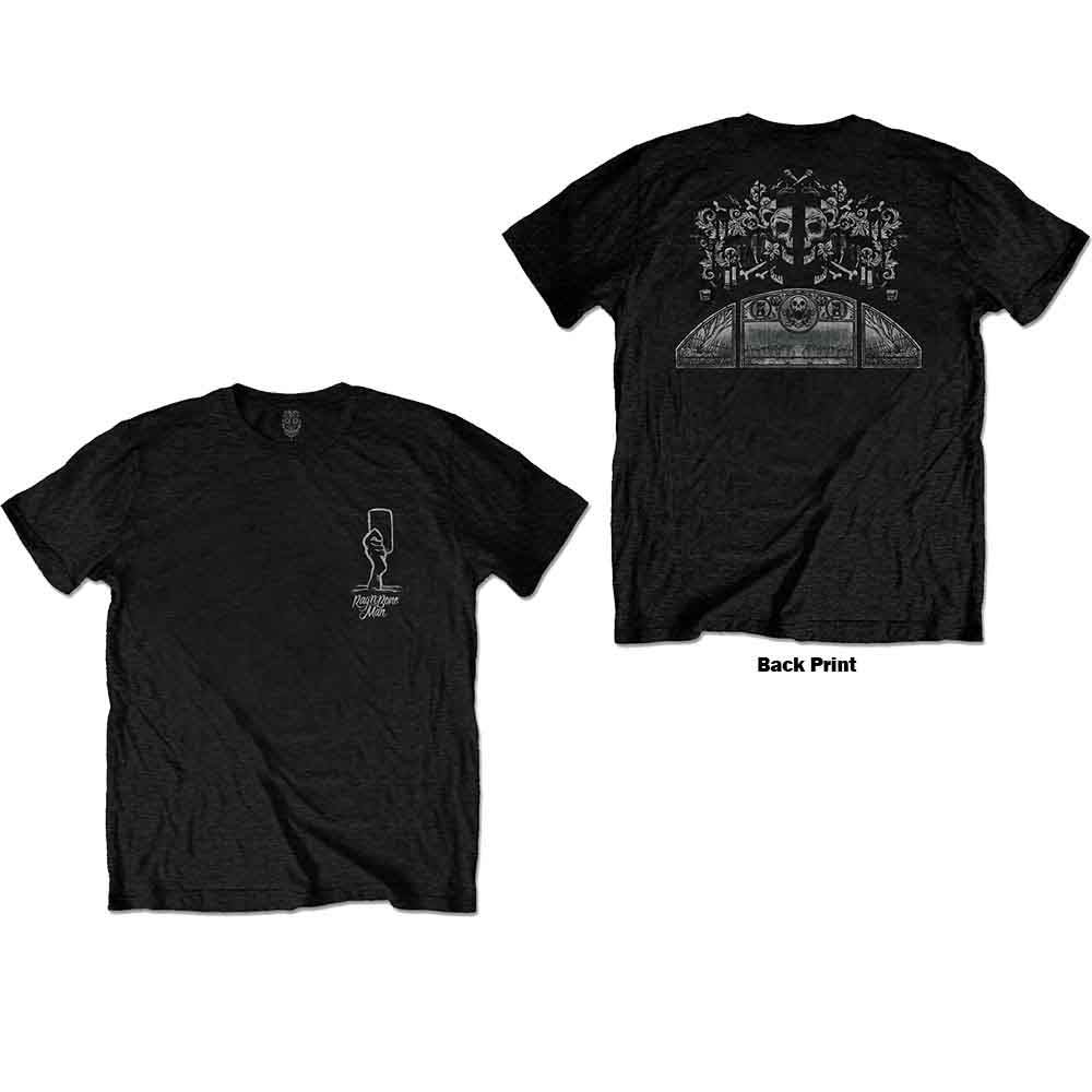 Rag'n'Bone Man Graveyard Mens T Shirt