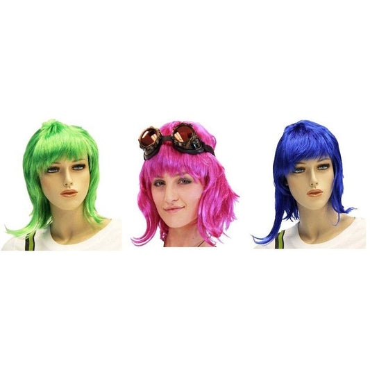 Ramona Flowers Costume Wig