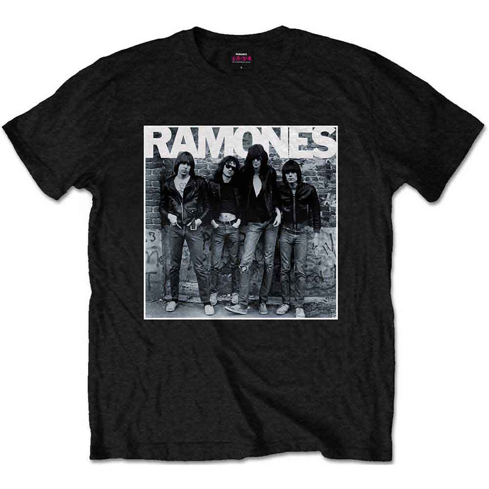 Ramones 1st Album Mens T Shirt
