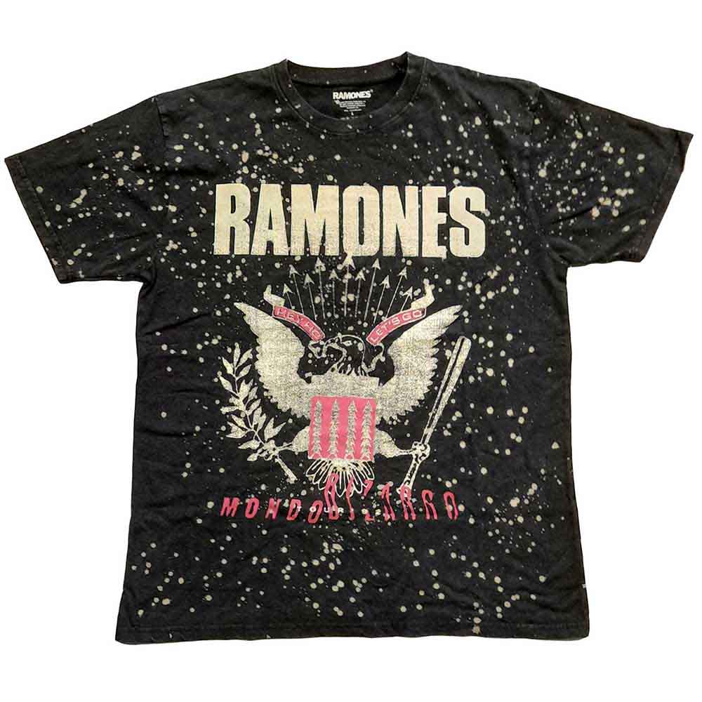 Ramones Eagle Mens T Shirt