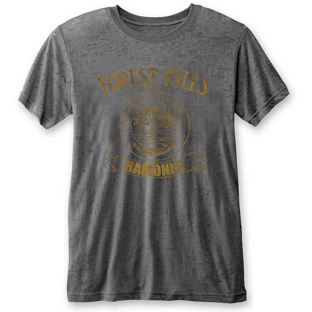 Ramones Forest Hills Mens T Shirt