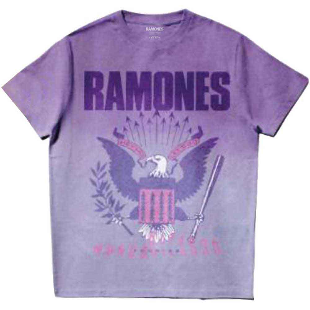 Ramones Mondo Bizarro Mens T Shirt