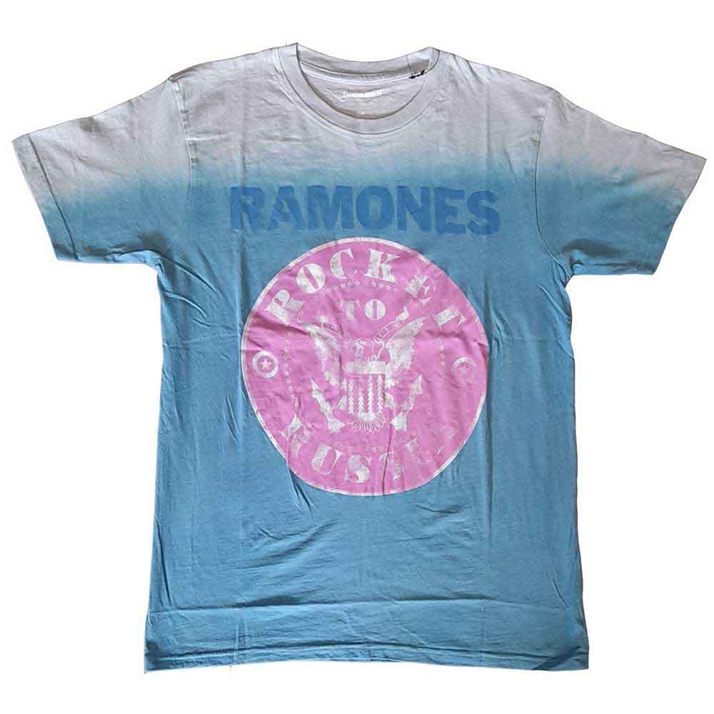 Ramones Rocket To Russia Mens T Shirt