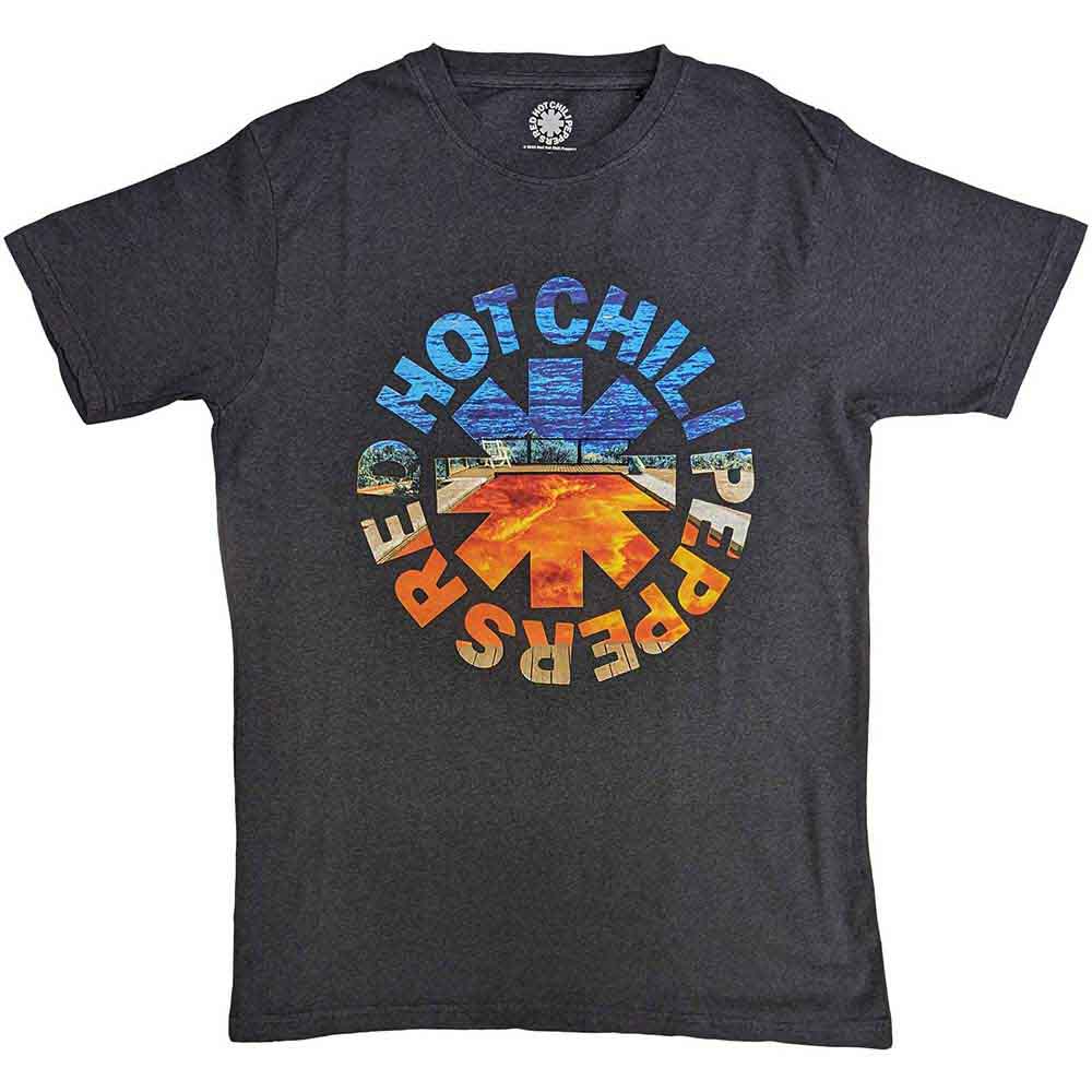 RED HOT CHILI PEPPERS Californication Asterisk Mens T Shirt