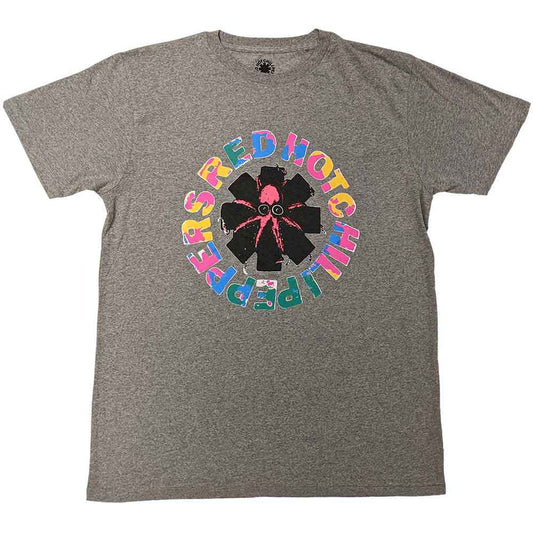 RED HOT CHILI PEPPERS Octopus Mens T Shirt