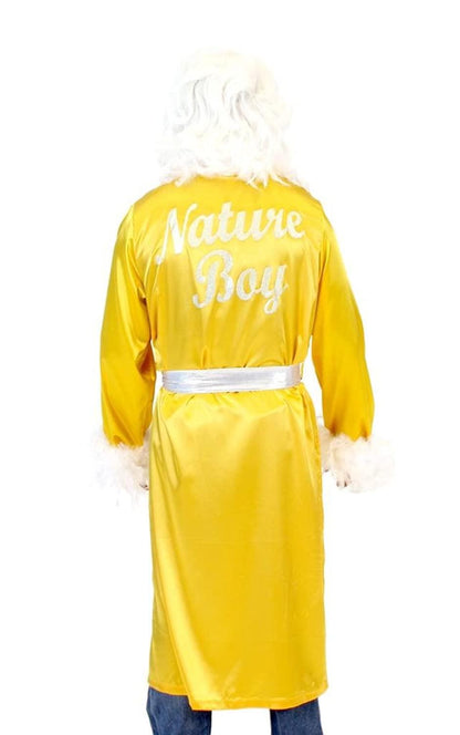 Ric Flair Nature Boy Costume Robe and Wig