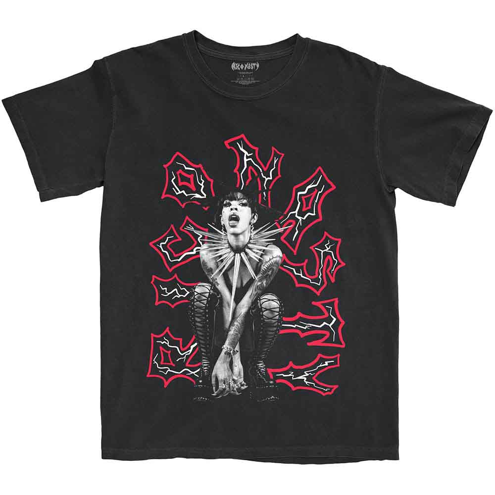Rico Nasty Punk Rico Mens T Shirt