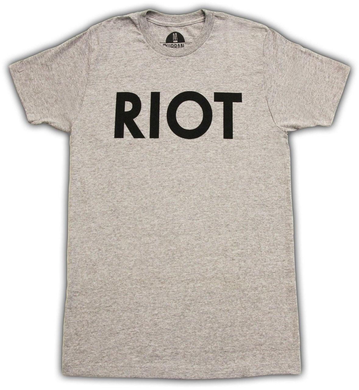 Riot Rob MacElhenney T Shirt