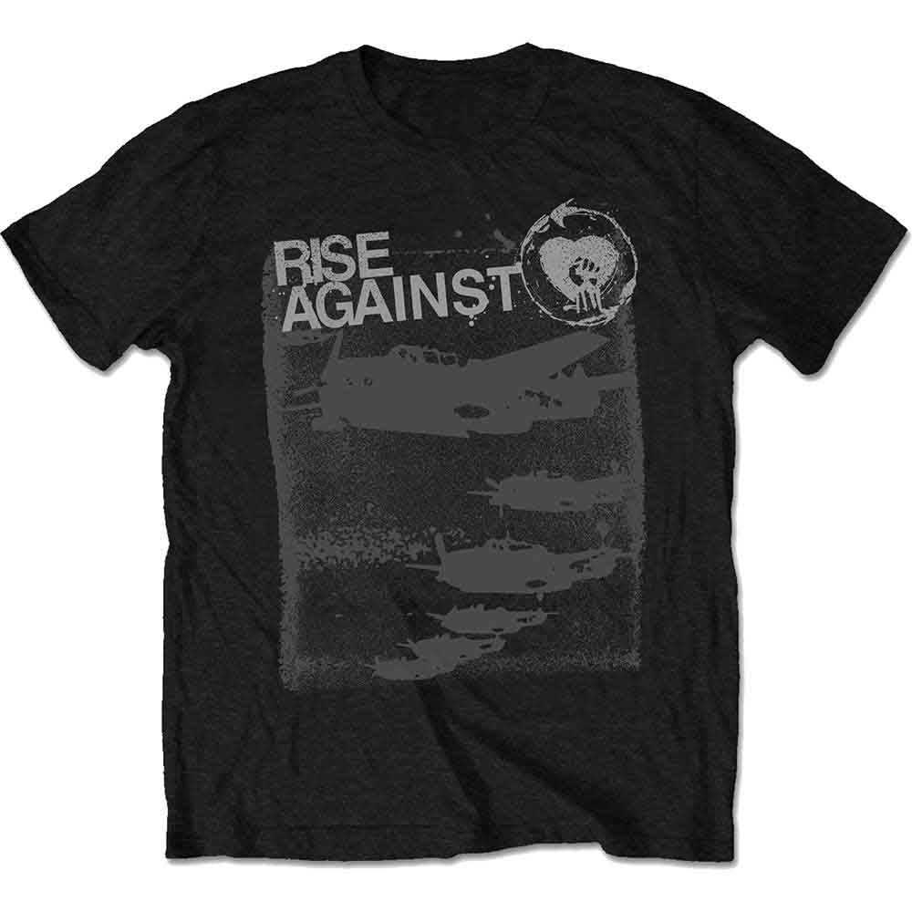 Rise Against Formation Mens T Shirt
