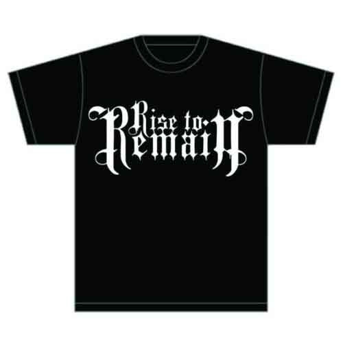 Rise To Remain Logo Mens T Shirt