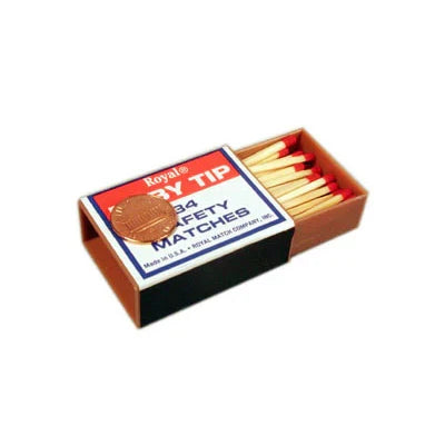 Vintage Pentro Penny Magic Trick