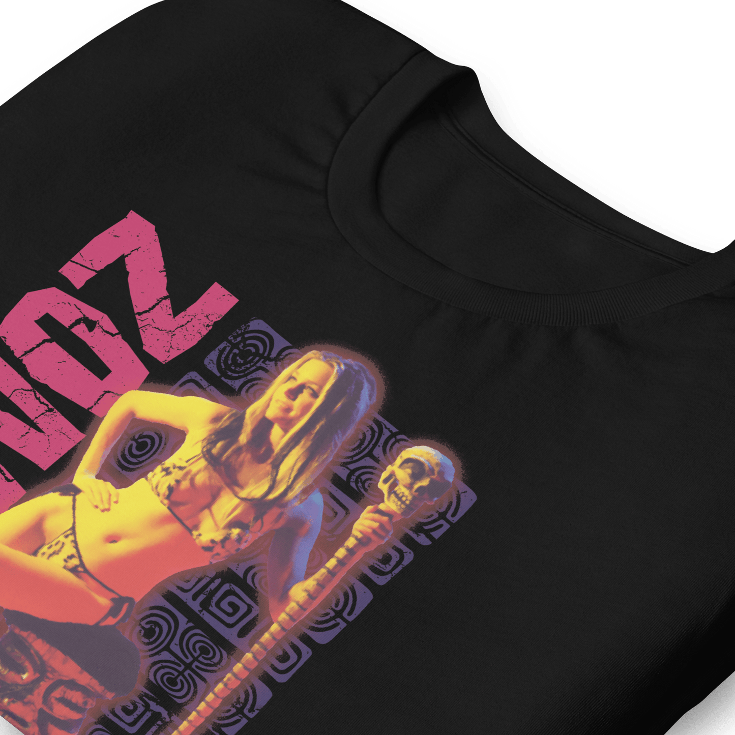 Rob Zombie - Bikini T Shirt