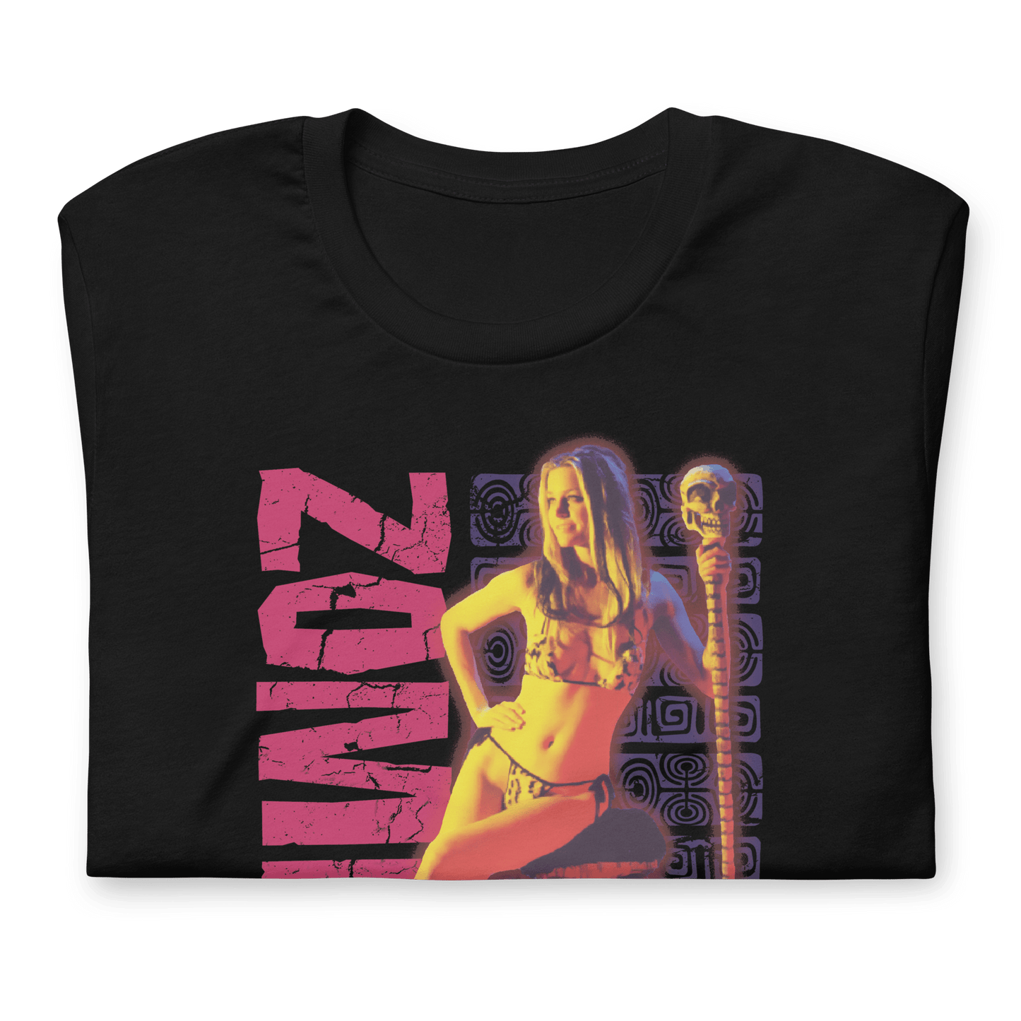 Rob Zombie - Bikini T Shirt